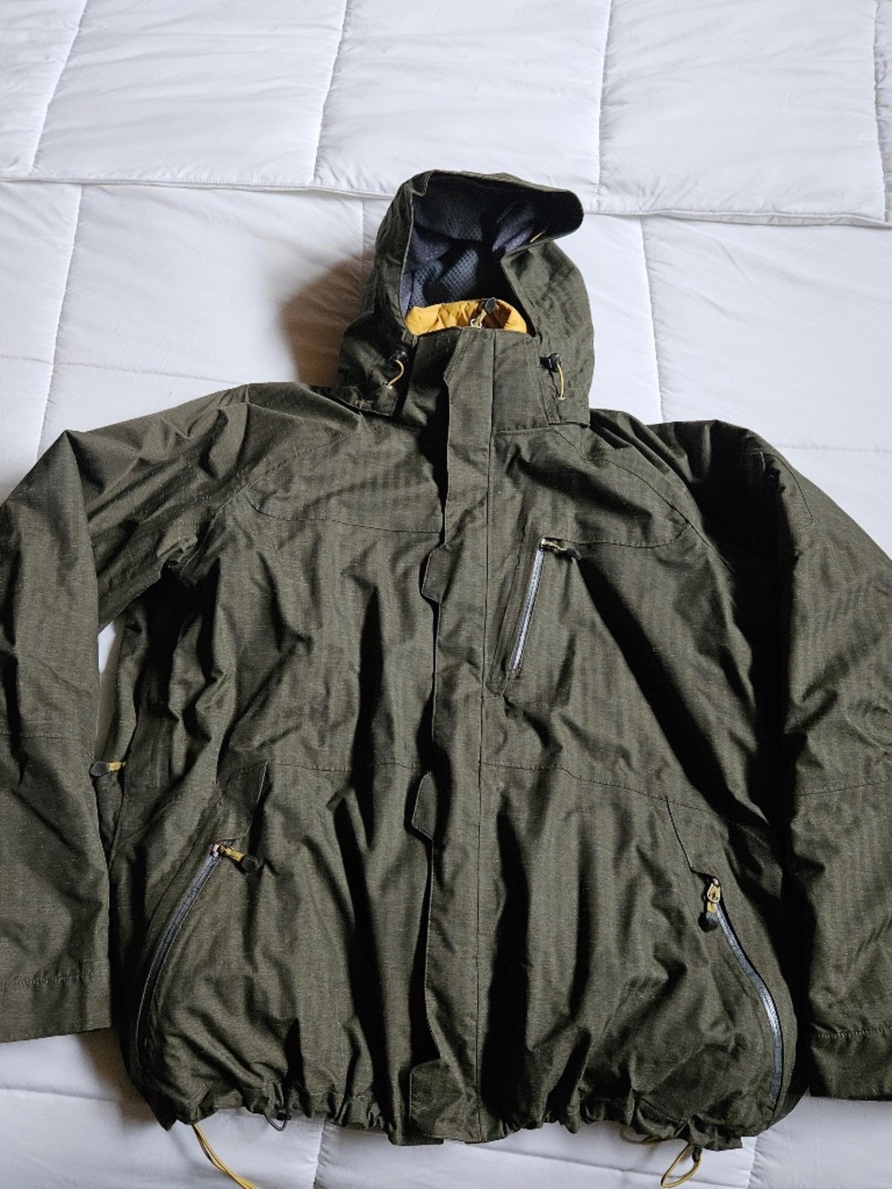 EMS System III Winter Jacket XL